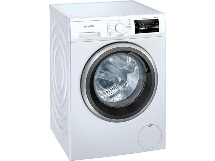 Siemens WM14USC0FG - Voorlader - intelligentDosing 1400tpm, Huis en Inrichting, Woonaccessoires | Overige, Zo goed als nieuw, Verzenden