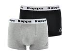 Kappa - Zarry Boxer 2-Pack - Set Boxershorts - XL, Kleding | Heren, Ondergoed