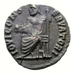 Romeinse Rijk. Time of Maximinus II Daia (310-313 AD)., Postzegels en Munten