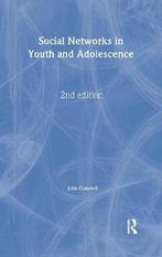 9780415359504 Social Network In Youth And Adolescence, Boeken, Zo goed als nieuw, Verzenden, John Cotterell