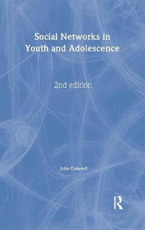 9780415359504 Social Network In Youth And Adolescence, Boeken, Schoolboeken, Zo goed als nieuw, Verzenden