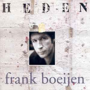 cd - Frank Boeijen - Heden, Cd's en Dvd's, Cd's | Overige Cd's, Zo goed als nieuw, Verzenden