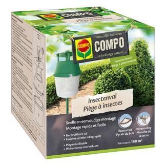 Insectenval | Compo (Herbruikbaar, 180 m²), Dieren en Toebehoren, Overige Dieren-accessoires, Nieuw, Verzenden