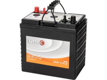 Dynac Deep Cycle accu 6 volt 213 ah beschikbaar voor biedingen
