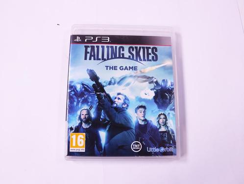 Playstation 3 - Falling Skies: The Game, Spelcomputers en Games, Games | Sony PlayStation 3, Ophalen of Verzenden