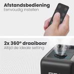 2dekans | Auronic Luchtbevochtiger - 6L Tankcapaciteit Incl., Ophalen of Verzenden, Gebruikt