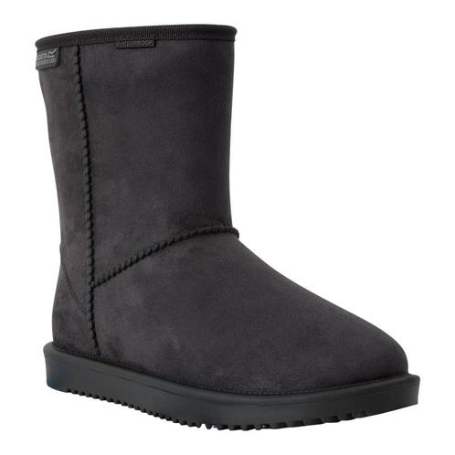 -37% Regatta  Regatta Dames risely waterdichte met bont gevo, Kleding | Dames, Schoenen, Regenlaarzen, Grijs, Nieuw, Verzenden