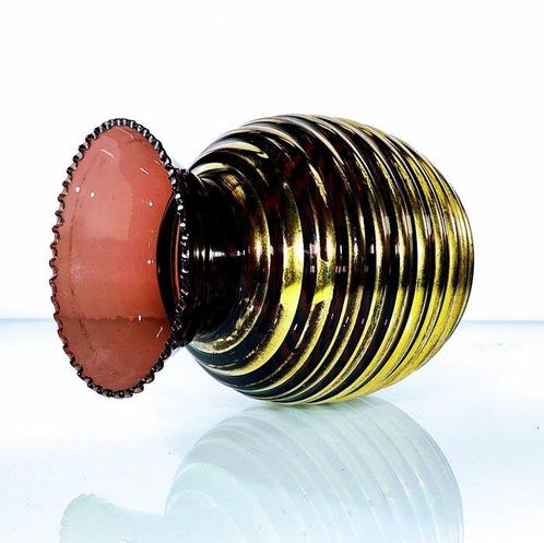 Doyen - Vaas - Glas, Antiek en Kunst, Kunst | Designobjecten