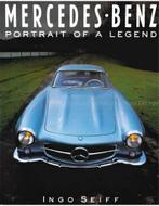 MERCEDES BENZ, PORTRAIT OF A LEGEND, Boeken, Auto's | Boeken, Nieuw, Author