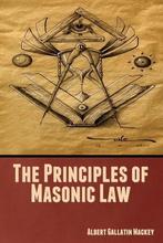 9781644396476 The Principles of Masonic Law, Nieuw, Albert Gallatin Mackey, Verzenden