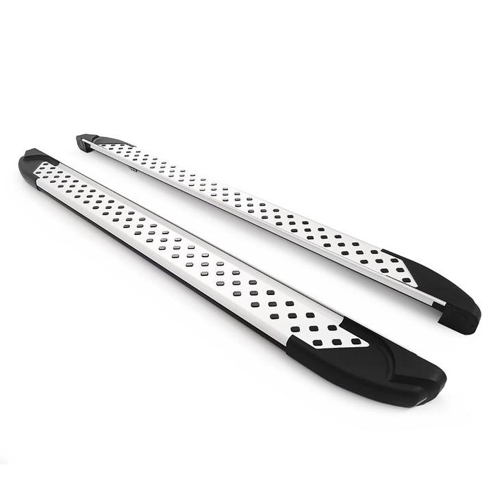 Sidestep VW Transporter L2 2024> Aluminium, Auto diversen, Auto-accessoires, Ophalen of Verzenden