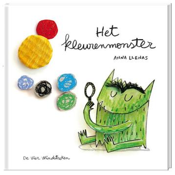 Het kleurenmonster 9789051165906 Anna Llenas beschikbaar voor biedingen