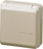 Mennekes Cepex CEE Wandcontactdoos - 4112, Doe-het-zelf en Verbouw, Elektra en Kabels, Verzenden, Nieuw, Overige typen