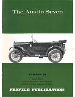 THE AUSTIN SEVEN (PROFILE PUBLICATIONS 39), Nieuw, Author