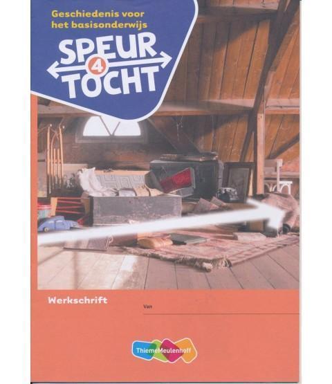 Speurtocht versie 2 alle groepen op voorraad. Bestel/stuk, Boeken, Schoolboeken, Zo goed als nieuw, Overige niveaus, Geschiedenis