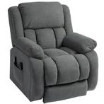 TRUUSK Elektrische Sta-op Stoel Met Relax- En Ligfunctie, Ma, Huis en Inrichting, Fauteuils, Verzenden, Nieuw