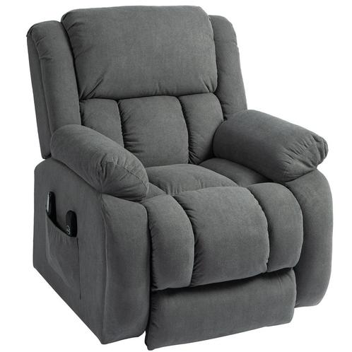 TRUUSK Elektrische Sta-op Stoel Met Relax- En Ligfunctie, Ma, Huis en Inrichting, Fauteuils, Nieuw, Verzenden