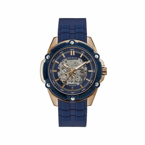 Horloge Heren Guess GW0061G3 (Ø 47 mm), Sieraden, Tassen en Uiterlijk, Smartwatches, Verzenden