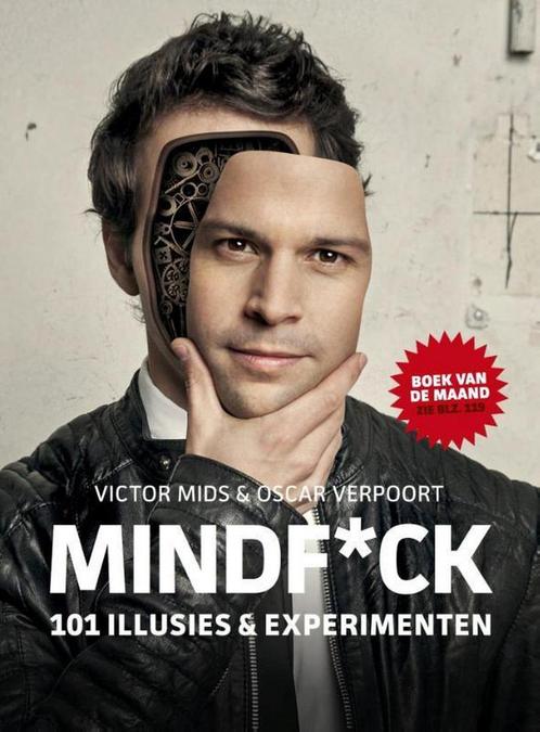 Mindf*ck 9789491845925 Oscar Verpoort, Boeken, Psychologie, Zo goed als nieuw, Verzenden