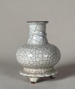 Vaas - Porselein - China - Qing Dynastie (1644-1911) - Een