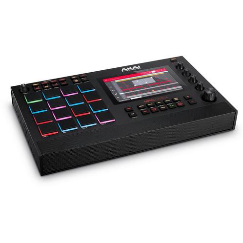 (B-Stock) Akai Professional MPC Live II muziekproductie cons, Muziek en Instrumenten, Samplers, Verzenden