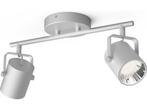 Philips BYRE bar/tube silver 2x4.3W 24V, Verzenden, Nieuw