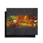 Spice Explosion - Inductie Beschermer - 70x52 cm, Verzenden, Nieuw