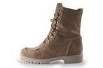 Gabor Veterboots in maat 41 Beige | 10% extra korting, Kleding | Dames, Schoenen, Verzenden, Beige, Overige typen, Gabor