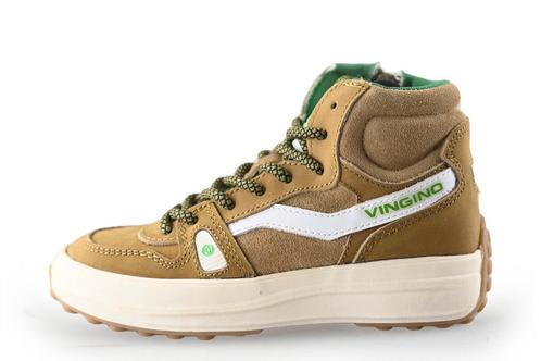 Vingino Veterboots in maat 31 Cognac | 10% extra korting, Kinderen en Baby's, Kinderkleding | Schoenen en Sokken, Jongen of Meisje
