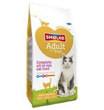 Smolke Cat Adult Fish / Rice - 2 KG (450142), Verzenden, Nieuw