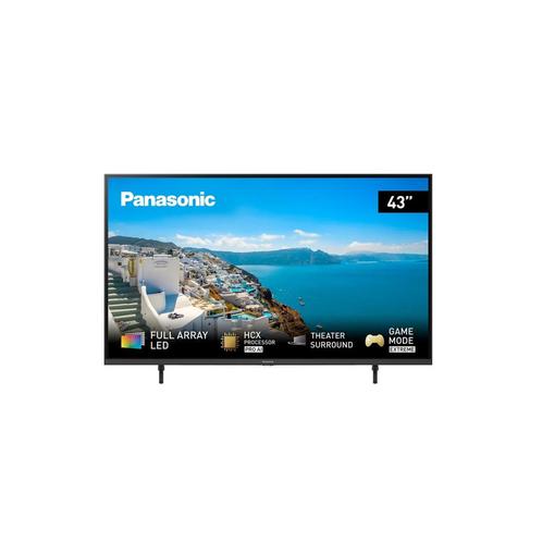 OUTLET PANASONIC TX-43MXW944 43 inch (109 cm) Televisie, Audio, Tv en Foto, Televisies, Nieuw, Panasonic, 100 cm of meer, Ophalen of Verzenden