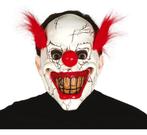 Halloween Horror Clown Masker Haar, Hobby en Vrije tijd, Feestartikelen, Verzenden, Nieuw