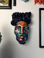 Victor Massacre - Reliëf, Rainbow Apollo Decor - 31 cm -