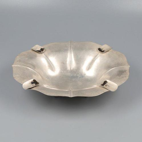 C.J. Begeer - Asbak - .833 zilver, Antiek en Kunst, Antiek | Goud en Zilver