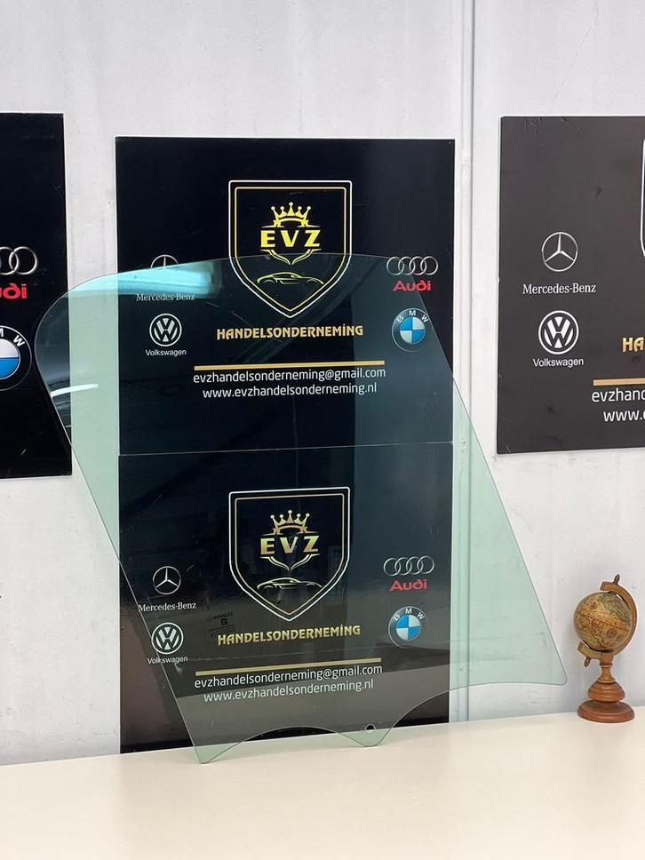 Opel Vivaro portier ruit 2-deurs rechts voor 2016 43R000464, Auto-onderdelen, Ruiten en Toebehoren, Gebruikt, Opel