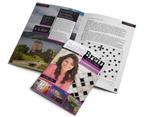 Gratis dik puzzelboek voor puzzelliefhebbers
