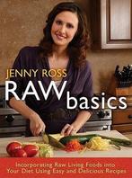 9781401931667 Raw Basics | Tweedehands, Boeken, Jenny Ross, Zo goed als nieuw, Verzenden