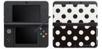 NEW Nintendo 3DS - Bolletjes - Zwart 3DS, Spelcomputers en Games, Spelcomputers | Nintendo 2DS en 3DS, Ophalen of Verzenden, Zo goed als nieuw