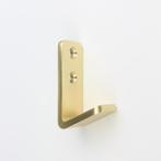 Wandhaak Luuk - goud, Huis en Inrichting, Woonaccessoires | Kapstokken, Verzenden, Nieuw