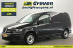 Volkswagen Caddy Maxi 2.0 TDI L2H1, Auto's, Volkswagen, Zwart, Nieuw, Lease, Caddy Maxi