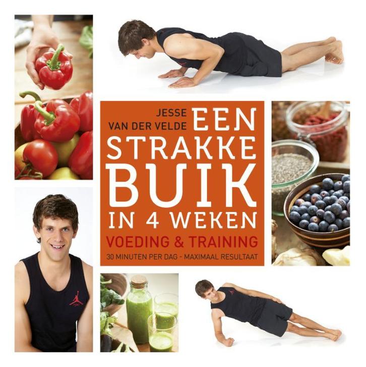 Een strakke buik in 4 weken 9789000335220, Boeken, Gezondheid, Dieet en Voeding, Gelezen, Verzenden