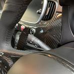 Fiat Abarth 500/595 Carbon Fiber Stuur Schakel Flippers, Auto diversen, Tuning en Styling, Verzenden