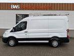 Ford Transit 310 2.0 TDCI L2H2 Trend / vaste prijs rijklaar, Stof, Gebruikt, Euro 6, Wit