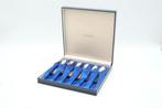 Lepeldoos - .925 zilver - 6 koffielepels