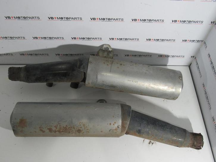 Kawasaki 1000 GTR  Dempers, Motoren, Onderdelen | Kawasaki, Ophalen of Verzenden