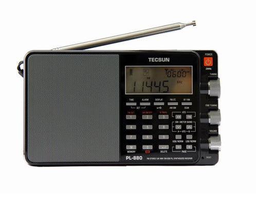 Tecsun PL-880, Telecommunicatie, Zenders en Ontvangers, Verzenden
