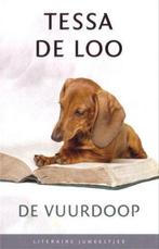 De vuurdoop (Literaire Juweeltjes) 9789085164821, Verzenden, Gelezen, Tessa de Loo