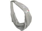 4 Lazy Legs Zand Grijs Comfortabele Pet Carrier met, Verzenden, Nieuw