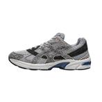 Asics Gel-1130 Mid Grey Steel Grey - maat 46 (Sneakers), Verzenden, Nieuw, Sneakers of Gympen, Grijs