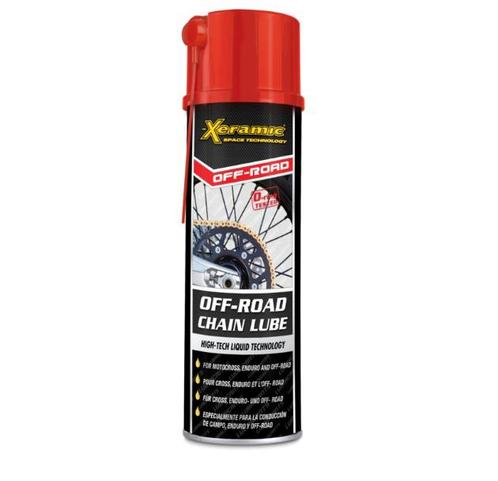 XERAMIC® offroad kettingspray, Motoren, Accessoires | Onderhoudsmiddelen, Verzenden